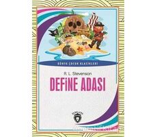 Define Adası - Robert Louis Stevenson - Dorlion Yayınları