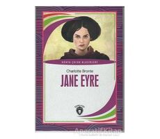 Jane Eyre - Charlotte Bronte - Dorlion Yayınları