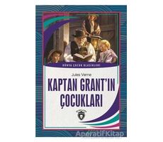 Kaptan Grant´In Çocukları - Jules Verne - Dorlion Yayınları