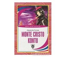 Monte Cristo Kontu - Alexsandre Dumas - Dorlion Yayınları