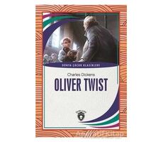 Oliver Twist - Charles Dickens - Dorlion Yayınları