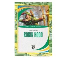 Robin Hood - John Turvey - Dorlion Yayınları
