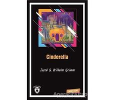 Cinderella Short Story - Wilhelm Grimm - Dorlion Yayınları