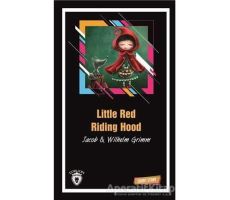 Little Red Riding Hood - Wilhelm Grimm - Dorlion Yayınları