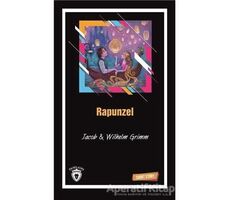 Rapunzel Short Story - Wilhelm Grimm - Dorlion Yayınları