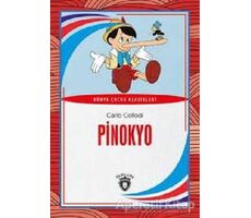 Pinokyo - Carlo Collodi - Dorlion Yayınları