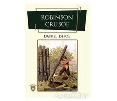 Robinson Crusoe (İngilizce Roman) - Daniel Defoe - Dorlion Yayınları