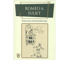 Romeo ile Juliet - William Shakespeare - Dorlion Yayınları