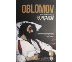 Oblomov - İvan Aleksandroviç Gonçarov - Dorlion Yayınları
