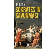 Sokratesin Savunması - Platon (Eflatun) - Dorlion Yayınları