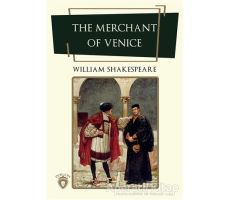 The Merchant of Venice - William Shakespeare - Dorlion Yayınları