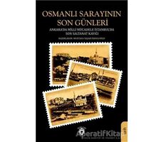 Osmanlı Sarayının Son Günleri - Mustafa Yaşar Özoylumlu - Dorlion Yayınları