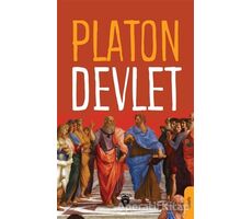 Devlet - Platon (Eflatun) - Dorlion Yayınları