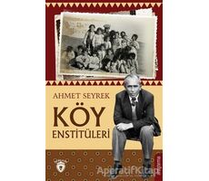 Köy Enstitüleri - Ahmet Seyrek - Dorlion Yayınları