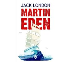 Martin Eden - Jack London - Dorlion Yayınları