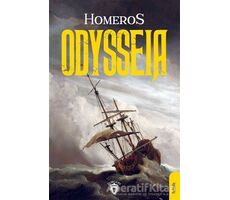 Odysseia - Homeros - Dorlion Yayınları