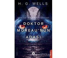 Doktor Moreau’nun Adası - H. G. Wells - Dorlion Yayınları