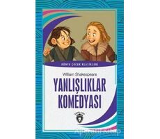 Yanlışlıklar Komedyası - William Shakespeare - Dorlion Yayınları