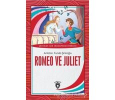 Romeo ve Juliet - William Shakespeare - Dorlion Yayınları