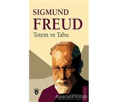 Totem ve Tabu - Sigmund Freud - Dorlion Yayınları
