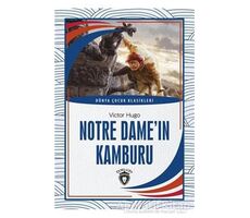 Notre Dame´in Kamburu - Victor Hugo - Dorlion Yayınları