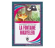 La Fontaine Hikayeleri 1 Dünya Çocuk Klasikleri (7-12Yaş) - Jean de la Fontaine - Dorlion Yayınları