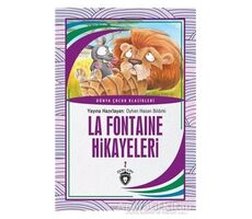 La Fontaine Hikayeleri 2 Dünya Çocuk Klasikleri (7-12 Yaş) - Jean de la Fontaine - Dorlion Yayınları