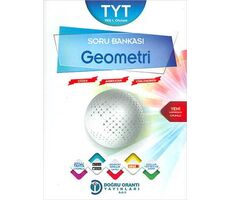 Doğru Orantı TYT Geometri Soru Bankası (Kampanyalı)