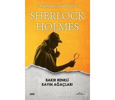 Bakır Renkli Kayın Ağaçları - Sherlock Holmes - Sir Arthur Conan Doyle - Yediveren Yayınları