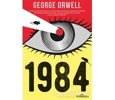 1984 - George Orwell - Yediveren Yayınları