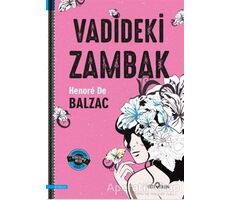 Vadideki Zambak - Honore de Balzac - Yediveren Yayınları