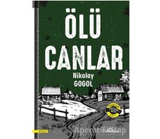 Ölü Canlar - Nikolay Vasilyeviç Gogol - Yediveren Yayınları