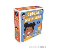 Günlük Rutinlerim Set (5 Kitap) - Özge Selçuk Bozkurt - Timaş Çocuk