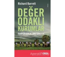 Değer Odaklı Kurumlar - Richard Barrett - CEO Plus