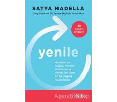 Yenile - Satya Nadella - CEO Plus