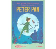 Peter Pan - Sen De Oku - Tudem Yayınları