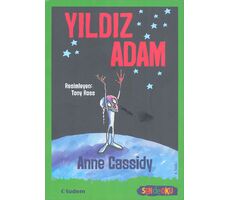 Yıldız Adam - Anne Cassidy - Tudem