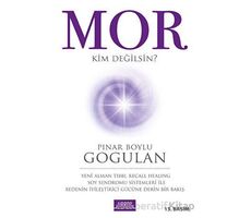 Mor - Pınar Boylu Gogulan - Libros Yayınları