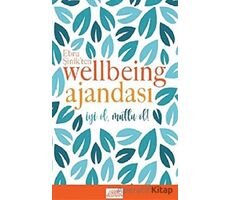 Mavi - Ebru Şinik’ten Wellbeing Ajandası - Ebru Şinik - Libros Yayınları