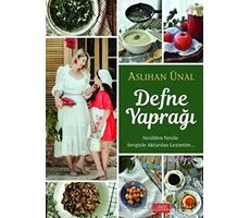 Defne Yaprağı - Aslıhan Ünal - Libros Yayınları