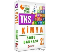 YKS Kimya Soru Bankası Dahi Adam Yayıncılık