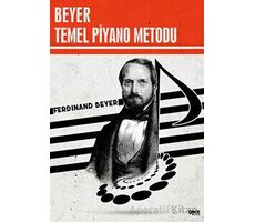 Beyer Temel Piyano Metodu - Ferdinand Beyer - Gece Kitaplığı