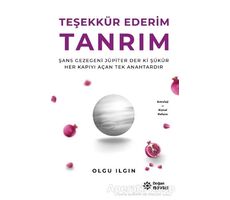 Teşekkür Ederim Tanrım - Olgu Ilgın - Doğan Novus