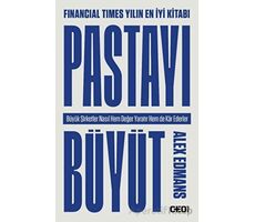 Pastayı Büyüt - Alex Edmans - CEO Plus