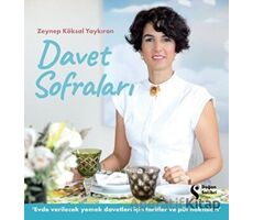 Davet Sofraları - Zeynep Köksal Yaykıran - Doğan Solibri