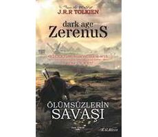 Zerenus - Ölümsüzlerin Savaşı - E. G. Ricco - Sokak Kitapları Yayınları