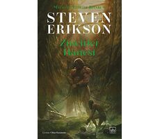 Zincirler Hanesi / Malazan Yitikler Kitabı 4 - Steven Erikson - İthaki Yayınları