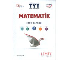 TYT Matematik Soru Bankası Limit Yayınları