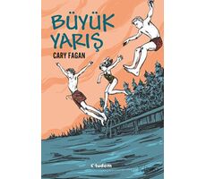 Büyük Yarış - Cary Fagan - Tudem Yayınları