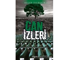 Can İzleri - Recep Yıldırım - Sokak Kitapları Yayınları